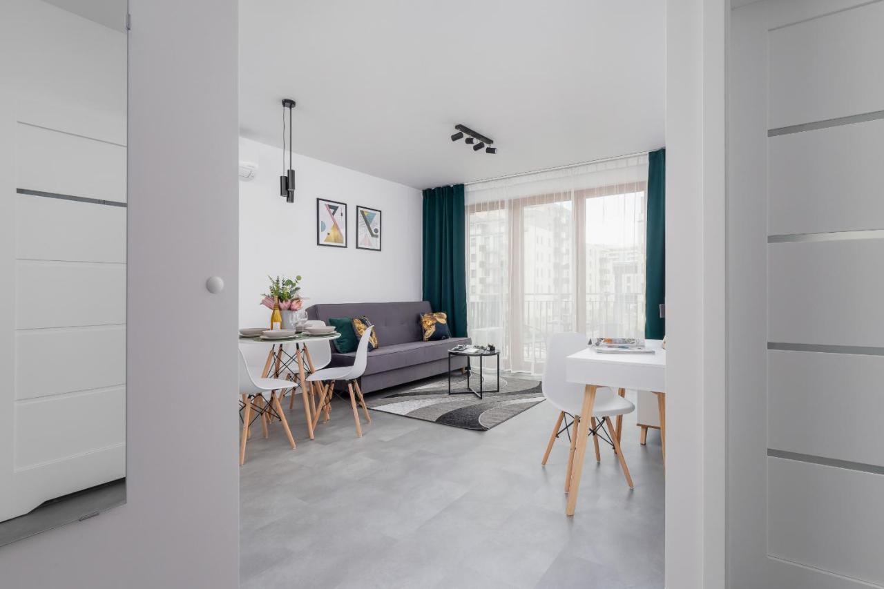 Apartment Balcony