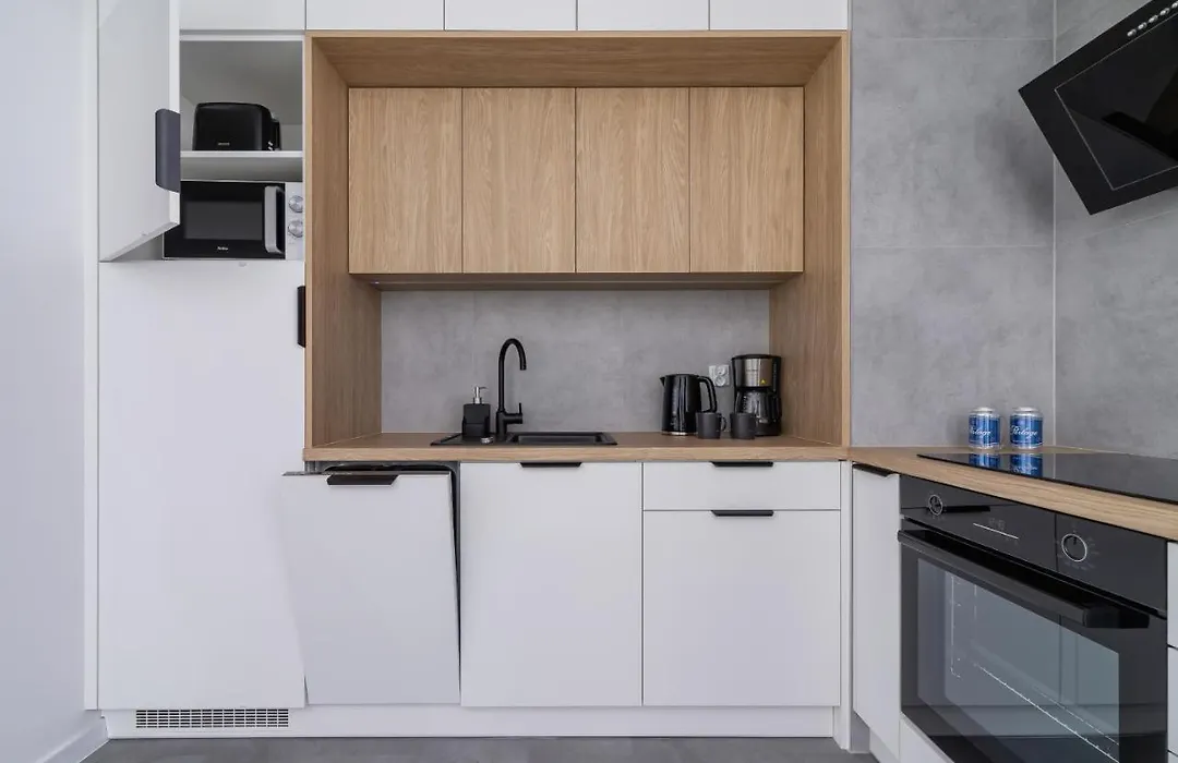 Lux Apartment Grzegorzecka Estate Cracow By Renters Prestige-1