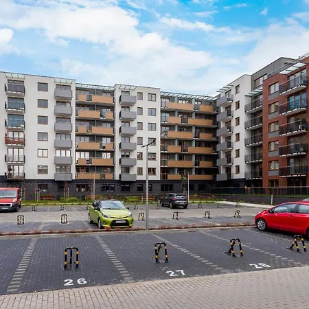 Lux Apartment Grzegorzecka Estate Cracow By Renters Prestige-2